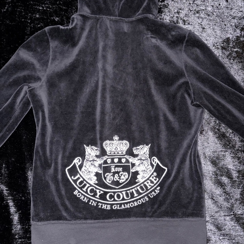 Juicy Couture Track Jacket